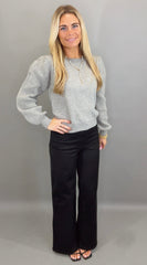 After Hours Sweater (grey)