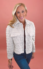 Alpine Quilted Jacket
