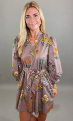 The Garden Glen Dress