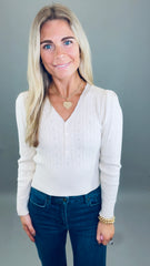 Chill & Charming Knit (beige)