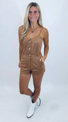 Wild West Romper