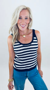 Mariner Sweater Tank