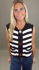 Bond Street Sweater Vest