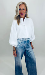 Elevated Ease Blouse