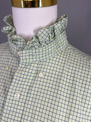Second Story Shirt (RalphLauren/GRNBLU/M)