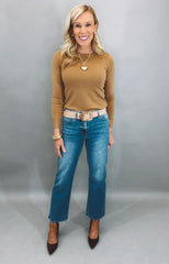 Bryant Sweater (camel)