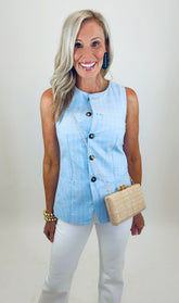First Class Fit Vest