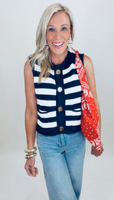 Cape Cod Vest