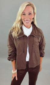 Raleigh Jacket
