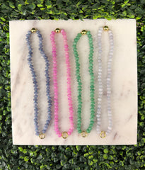 Brilliant Bead Necklace