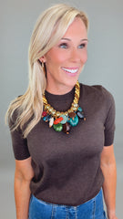 A Little Extra Necklace