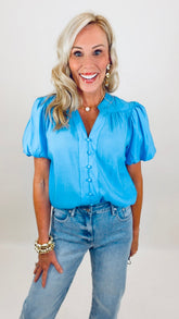 Ocean Escape Top
