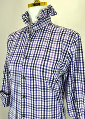 Second Story Shirt (J.Ferrar/Purple Ch/M)