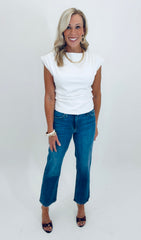 In Fine Form Top (cream)