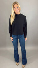 Layne Sweater (black)