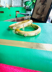Riviera Glow Bangle