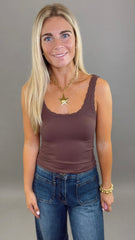 Reversible Scallop Tank