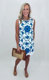 The Langley Dress