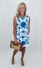 The Langley Dress