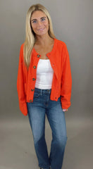 Burn Bright Cardigan