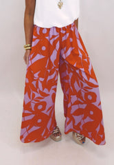 Palm Parade Pants