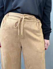Suede & Swagger Pant
