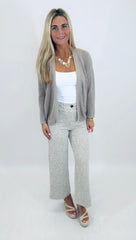 Petal Play Crop Pant