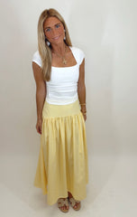 Sunbeam Stroll Skirt