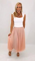 Twice as Nice Top (white)