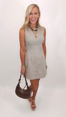 Straight to Chic Dress