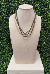 Style Cord Necklace