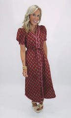 Clover & Charm Dress