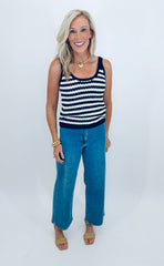 Mariner Sweater Tank