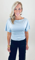 Real Deal Top (blue)