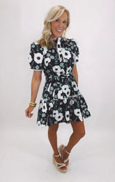 Poppy Picnic Dress