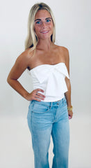 Big Deal Bow Top