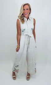 Simply Sophisticated Jumpsuit