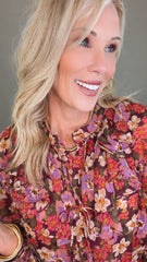 Ruffle & Revelry Blouse