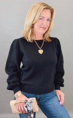 After Hours Sweater (black)