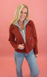 Urban Duo Jacket (crimson)