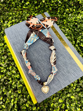 Sweetheart Symphony Scarf Necklace