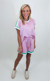 Courtside Classic Shorts
