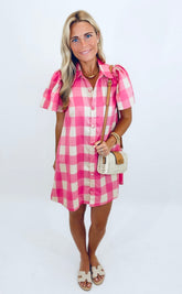 Pink Lemonade Dress