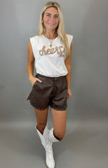 Rodeo Rebel Short