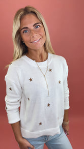 Starstruck Everyday Sweater