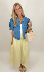 Denim Darling Jacket