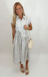 Whispering Willow Dress