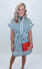 Americana Charm Dress