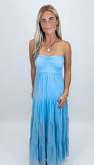 Drift Away Dress