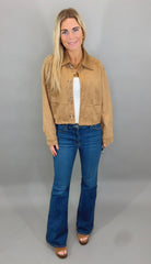 Westwood Cropped Jacket